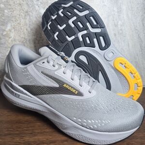 Brooks Adrenaline GTS 24 Men's Running Walking Shoes Size 13 Extra Wide 4E Gray